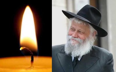 Rav Gershon Mendel Garelik, 88 ans, Chalia’h en Italie, a quitté ce monde Roch ‘Hodech Adar 5781