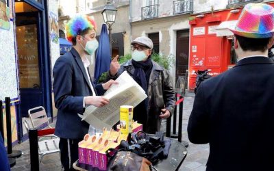 Covid-19 : Les directives pour la Fête de Pourim 2021-5781 du Rabbinat Loubavitch de France