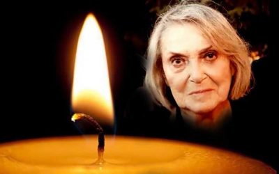 Barouh Dayan Haemet : Madame Berthe Spiegelstein (fidèle du Beth Habad de Montrouge) a quitté ce monde le 8 Nissan 5781