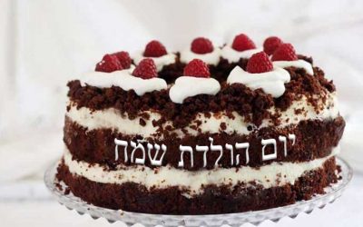 Importance du jour anniversaire dans la tradition juive, par le Rav Avraham Barouh Pevzner
