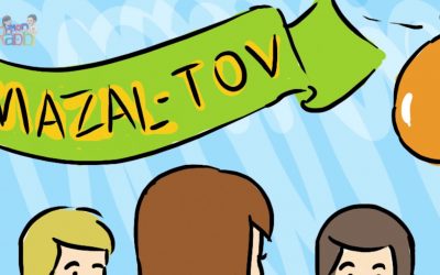 MonRabbi 198 – L&rsquo;anniversaire du Rabbi | Si&rsquo;ha
