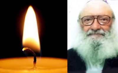 Barou&rsquo;h Dayan Haemet : Rav Tsvi Hirsch Taubenblatt, 91  ans, a quitté ce monde vendredi 28 Adar 5781