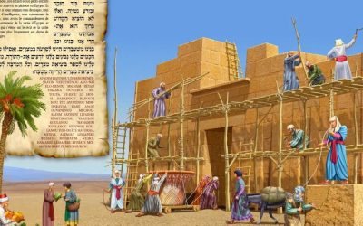 Pessah – La Hagada commentée par le Rabbi de Loubavitch #7: Quelles réponse aux questions de Ma Nichtana?