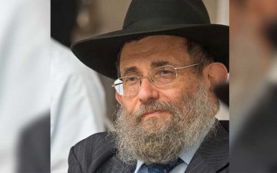 Rav Yaakov Spitezki : « Le Rabbi m’avait transmis que l’on ne doit jamais dire au revoir deux fois »