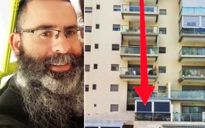 Hadera : Le miracle d&rsquo;un enfant de trois ans tombé du 8ème étage