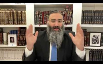 Le Tanya du jour : 14 Iyar par Yehuda Israelievitch
