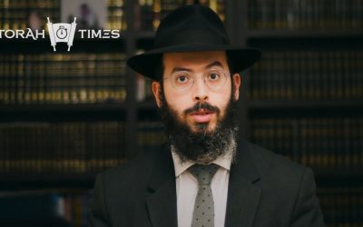 Paracha A’harei – Kedochim – L’importance que la Torah donne à la vie