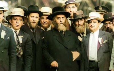 Pourquoi le Rabbi précédent a-t-il refusé un don de deux millions de dollars ?
