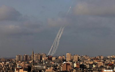 7 roquettes tirées sur Jérusalem à l’expiration de l’ultimatum du Hamas
