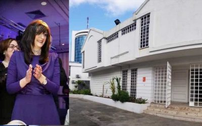 Les Chlou&rsquo;him du Rabbi au Nigeria ouvrent une nouvelle école juive dédiée à la mémoire de Mme Myriam Bentolila