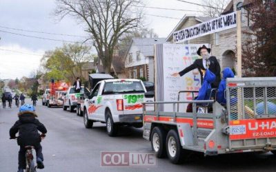 EN IMAGES. La parade de Lag Baomer 2021 à Toronto