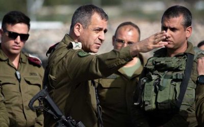 Tsahal se prépare à une éventuelle opération terrestre à Gaza