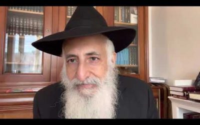 Tanya Igueret Hatechouvah chap. 5 (1ère partie), par le Rav Yossef David Cohen