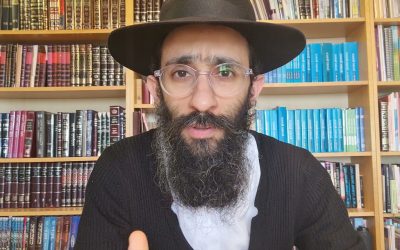 « Jamais seul en tragédie », le message de Rabbi Chimon bar Yohaï.