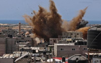 Rapport: Israël aurait informé l’Égypte de sa volonté de conclure un cessez-le-feu avec le Hamas