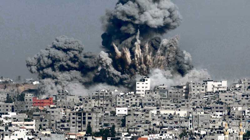 Binyamin Netanyahou : «Nous avons ramené le Hamas de nombreuses années en arrière»