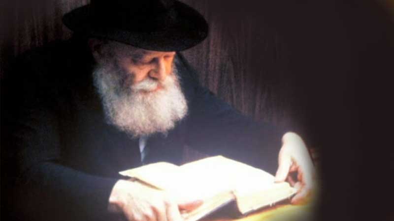 Texte et Audio : Paracha Nasso  ‘La Délivrance de la Torah’, par le Rav Yaacov Abergel