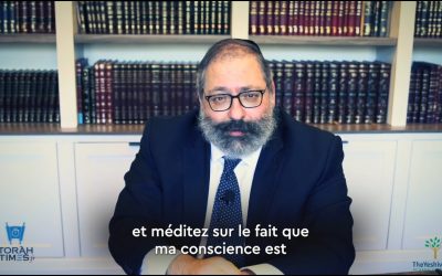 Sentez-vous le souffle de D.ieu qui vous habite ?
