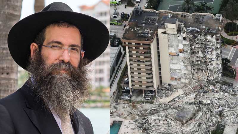 Drame de Miami : Actualité Juive interview le Rav Israël Frankforter « Je n’avais jamais vu ça »