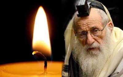 Barouh Dayan Haemet : Le Rav Pin’has (Pinye) Korf a’h, 86 ans, a quitté ce monde le 20 Tamouz 5781