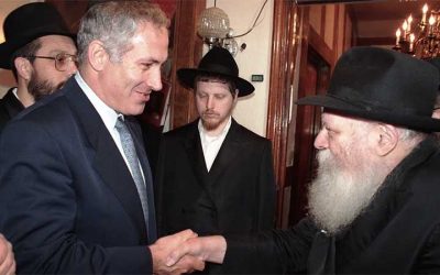 Après Netanyahou, Machia&rsquo;h