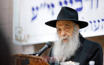 Texte et Audio : Devarim – Rav Yoel Kahn a&rsquo;h, le &lsquo;Hozer du Rabbi – « Revenir à la Torah de l&rsquo;Ange »