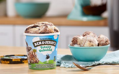 Susannah Levin, la graphiste de Ben & Jerry&rsquo;s depuis 21 ans, démissionne