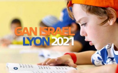 EN IMAGES. Les meilleurs moments du Gan Israel Lyon 2021