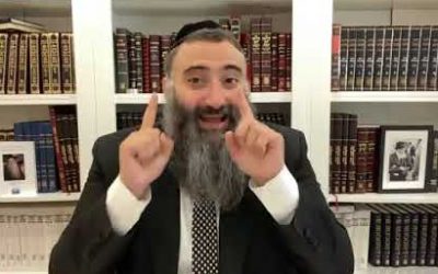Tanya du jour : 11 Av, par le Rav Yehuda Israelievitch