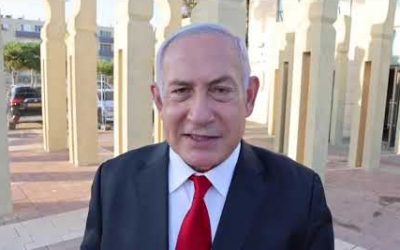Netanyahou appelle les citoyens d’Israël à faire le 3ème vaccin : « C’est le seul moyen d’empêcher la maladie de se propager »