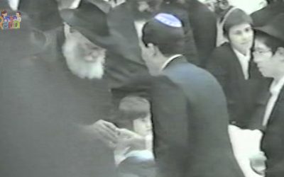 Mon Rabbi 232 – Ke&rsquo;ayal Taarog | Nigoun