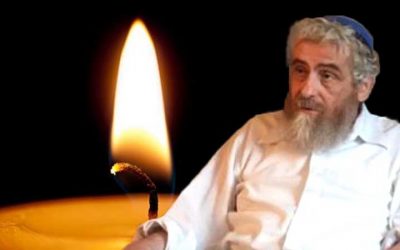 Yortzeit de Chlomo a&rsquo;h Sitbon (batteur de l&rsquo;orchestre Habad Vesamahta), 72 ans, a quitté ce monde le 27 Tamouz 5781