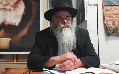 Le ‘Chant’ d’après les enseignements du Rabbi Rachab (Same’h-Vav), par le Rav Yaacov Abergel