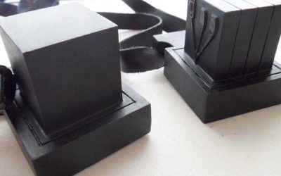 Ma sacoche de Tefilines a été  volée dimanche à Romainville