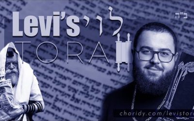 Participons au Sefer Torah pour l’élévation de l’âme de Levi Itshak a’h Heintz (24 ans), fils de l’émissaire du Rabbi en Hollande