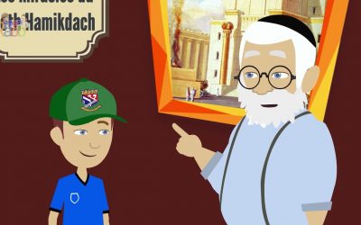 Mon Rabbi 235 – La sainte maison de Hachem | Vivre le Machia’h!