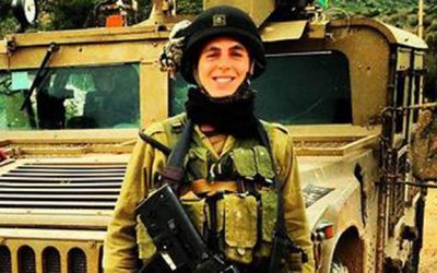 Texas : Un Mikvé inauguré à la mémoire du sergent Nissim Carmeli a’h tombé pendant l’opération « Bordure protectrice » à Gaza