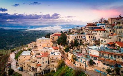 Safed ou Tsfat, la cité des sages, des « chercheurs spirituels » et des âmes