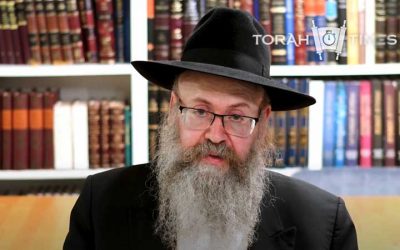 Les lois du jeûne de Yom Kippour par le Rav Yossef M. Taichtel