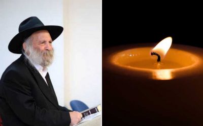 Brouh Dayan Haemet : Rav Yehouda Rubin, 71 ans, Chalia’h à Elon Moré – Israël, a quitté ce monde Chabbat Chouva 5 Tichri 5781
