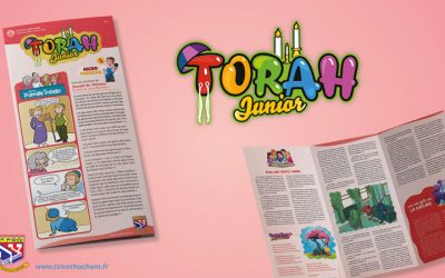 Torah Junior – Parchat Lé’h-Lé’ha