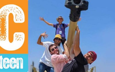 CTeen Royaume-Uni a annoncé un voyage de 22 jours en Israël cet été, pour les adolescents juifs
