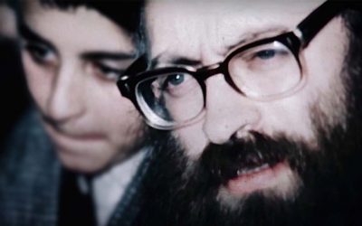 AUDIO. Farbrenguen du 20 Hechvan 5748 avec le Rav Chmouel Azimov