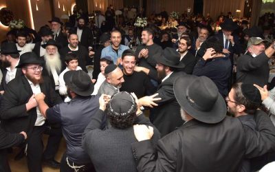 EN IMAGES. Grande soirée de Youd Teth Kislev à Lyon
