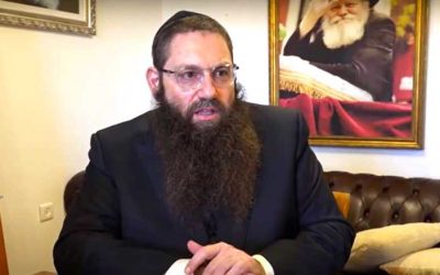 Regardez ! Un rabbin de Jérusalem qui s’est filmé en Iran et en Arabie saoudite