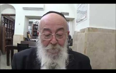 HAYOM YOM par le Rav Barkatz 5782 001