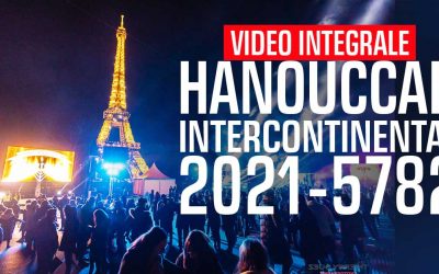 Vidéo intégrale du Hanouccah intercontinental 2021-5782