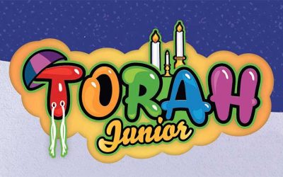 Torah Junior – Parchat Vayikra