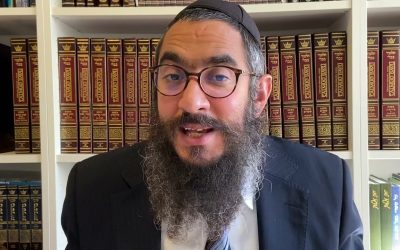 Maamar du Rabbi « Patah Elihaou » 5715 chap. 4 à 6
