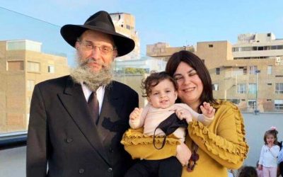 La famille du Rav Zalman Blumenfeld z’l, Chalia’h au Pérou, va continuer à développer les activités du Beth Habad